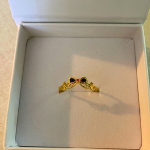 Make It Minnie Fairest of Them All ring